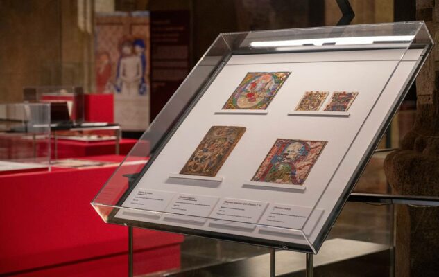 Jan Van Eyck e le miniature rivelate mostra Torino 2025