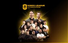 Kings League 2025: le finali europee arrivano a Torino