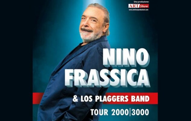 Nino Frassica porta a Torino nel 2026