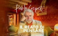 Paolo Crepet a Torino nel 2026 con "Il Reato di Pensare": data e biglietti