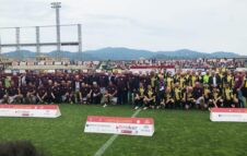 La Partita della Leggenda: Torino celebra la sua storia granata al Filadelfia