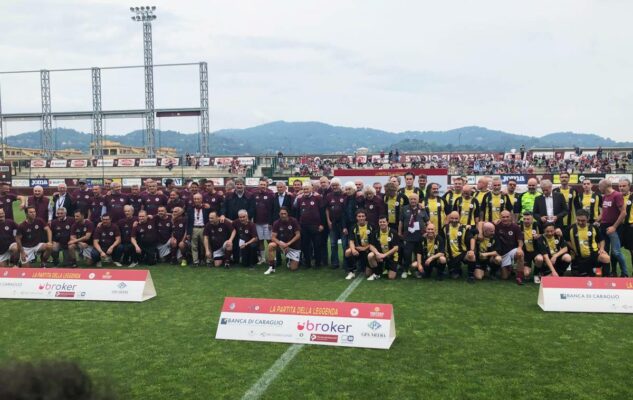 La Partita della Leggenda 2025 Torino