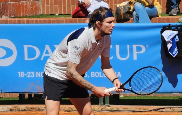 Piemonte Open 2025 Finale