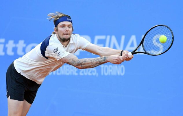Piemonte Open 2025 semifinali a Torino