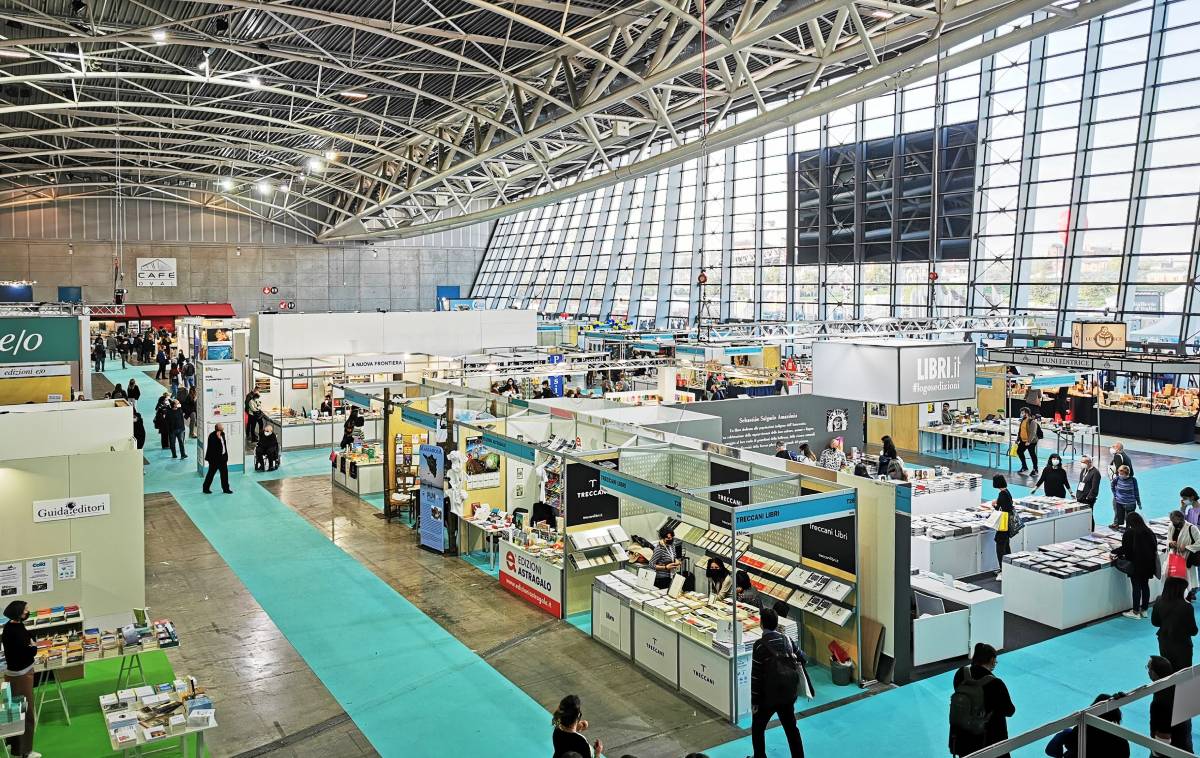 Salone del Libro di Torino 2025: il programma e gli ospiti più attesi