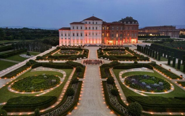 Sere d’Estate alla Reggia 2025 Venaria