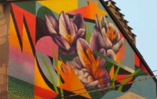 Una Domenica al MAU: l’arte urbana racconta Torino tra i murales di Borgo Campidoglio