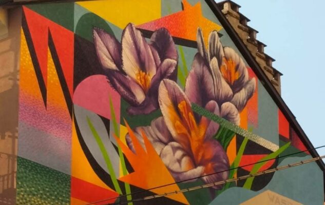 Una Domenica al MAU: l’arte urbana racconta Torino 2025
