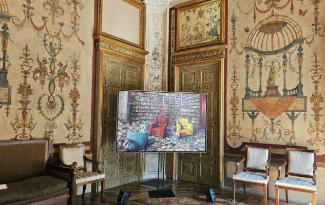Villa della Regina a Torino: ingresso a 1 € per la Notte dei Musei
