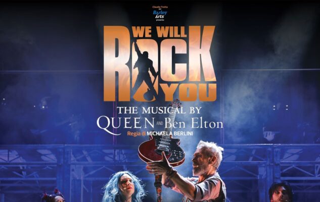 “We Will Rock You” torna a Torino nel 2026