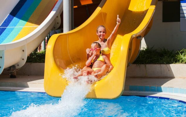Gli Acquapark di Torino e dintorni aperti per l'Estate 2025