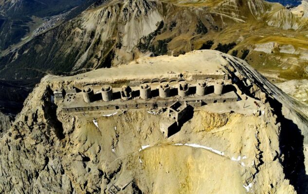 Battaglia delle Alpi rievocazione 2025 Chaberton