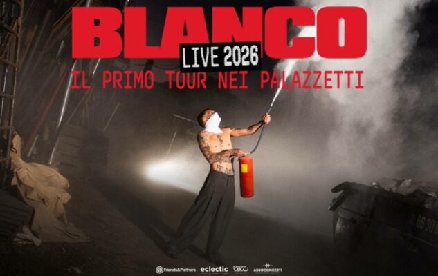 Blanco torna a Torino nel 2026