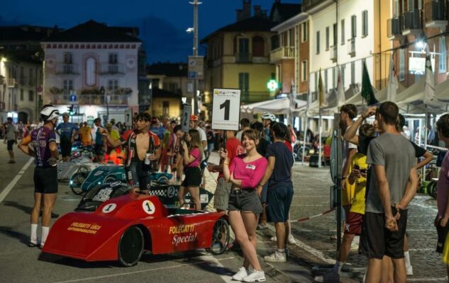 A Carignano torna la Formula a Pedali 2025