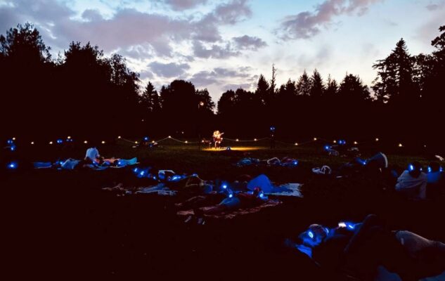 “Cinema nel Parco” al Castello di Miradolo 2025