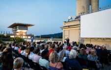 Cinema sulla Pista: grandi film sul tetto del Lingotto per l'Estate 2025