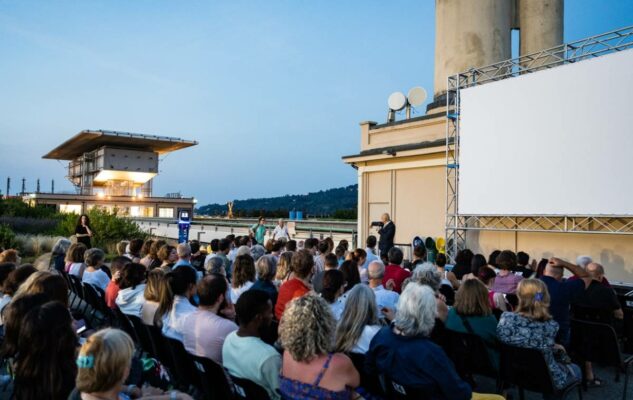 Cinema sulla Pista: grandi film sul tetto del Lingotto per l'Estate 2025