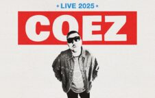 Coez a Torino nel 2025 per una data del suo “1998 Tour”: data e biglietti