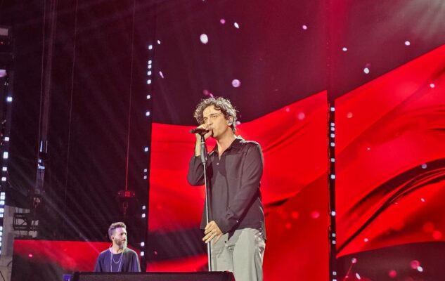 Tananai Concerto Torino San Giovanni TV