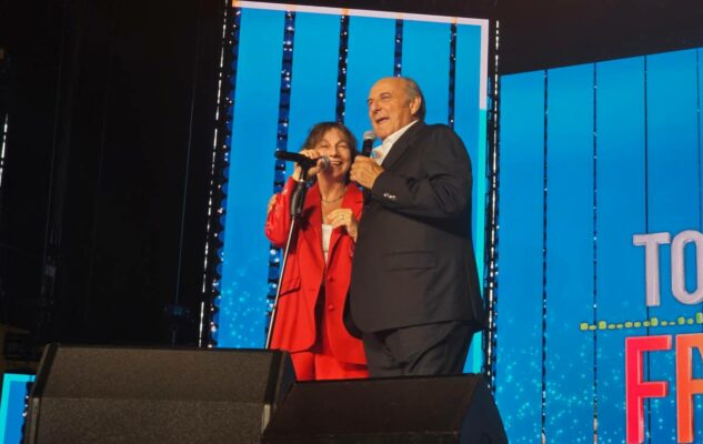 Concerto Torino San Giovanni TV