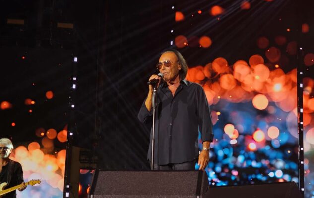 Antonello Venditti Concerto Torino San Giovanni TV