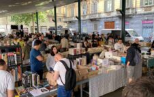 Fiera del Fumetto a Torino: Diabolik, SOTA e figurine solidali in Piazza Madama Cristina