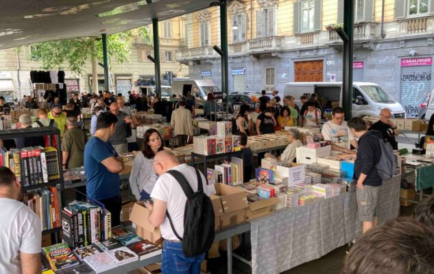 Fiera del Fumetto a Torino 2025