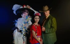 FRIDA Opera Musical: a Torino arriva lo show su Frida Kahlo con Drusilla Foer