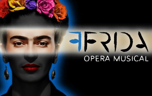 FRIDA Opera Musical Torino nel 2025