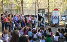 Gianduja gira Torino: spettacoli gratuiti in giro per la città fino a fine Luglio