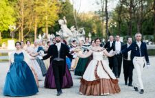 Gran Ballo d’Estate 2025 a Torino: atmosfere ottocentesche nei bellissimi Giardini Reali