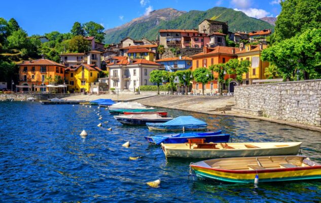 In Piemonte c'è uno dei Laghi con le acque più pulite d'Italia
