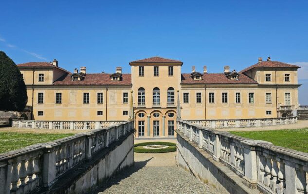 Ingresso Gratuito a Villa della Regina a Torino per il 2 Giugno 2025