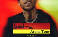 Luchè a Torino nel 2026: data e biglietti del concerto all'Inalpi Arena