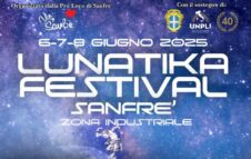 Lunatika Festival 2025 a Sanfrè: tre giorni tra sport, musica e street food