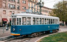 Open House Torino in Tram Storico: viaggio a bordo della vettura storica di Cinecittà