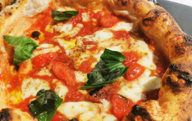 Pizza Festival 2025 ad Omegna