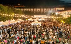 Il Programma di “C’è Fermento 2025” a Saluzzo: birre artigianali, street food d’autore e concerti