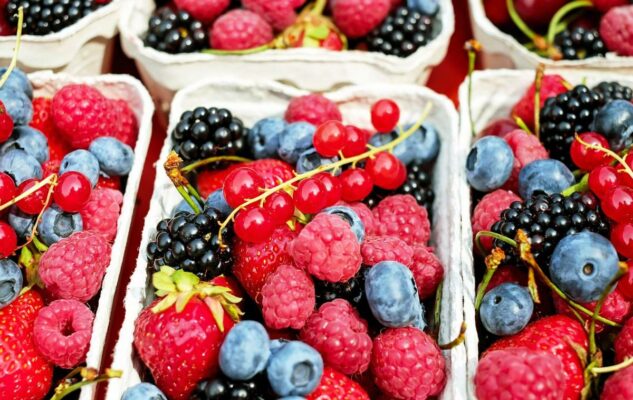 Programma della Fiera dei Frutti Rossi 2025 a Cumiana
