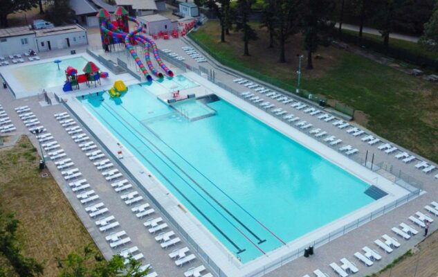 Riapre la Piscina Pellerina di Torino