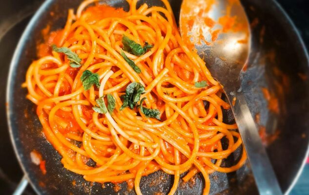 Sagra dello Spaghetto: continua a Giaveno