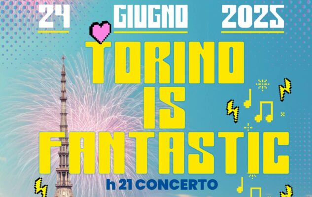 San Giovanni 2025 a Torino un concerto gratuito