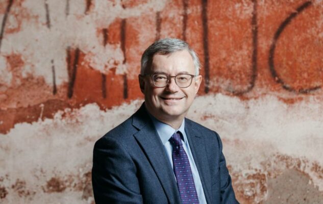 Alessandro Barbero alle OGR di Torino settembre 2025