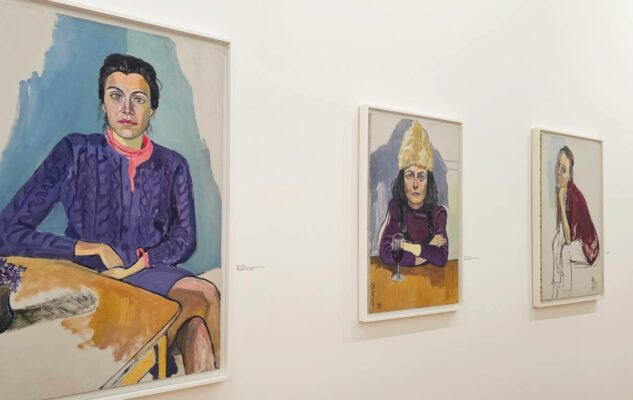 Alice Neel Torino mostra 2024 2025