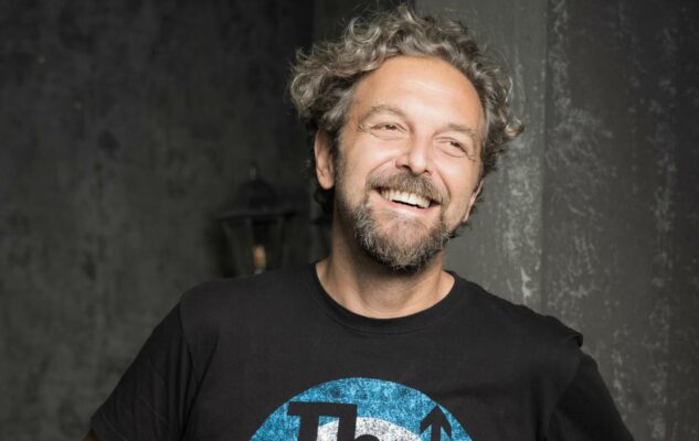 Antonio Ornano a Torino nel 2025 con “Ornyfans”