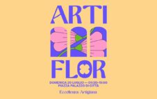 ArtiFLOR: domenica torna a Torino il mercato delle eccellenze artigiane