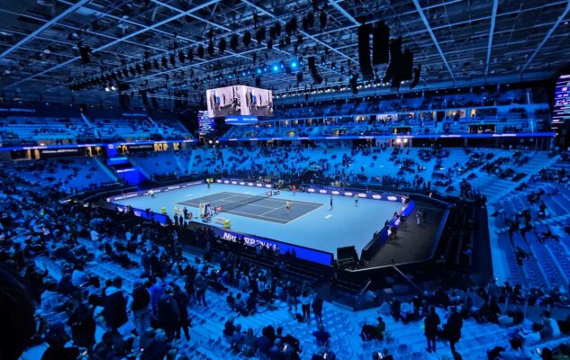 ATP Finals 2025 a Torino: presentata la nuova edizione