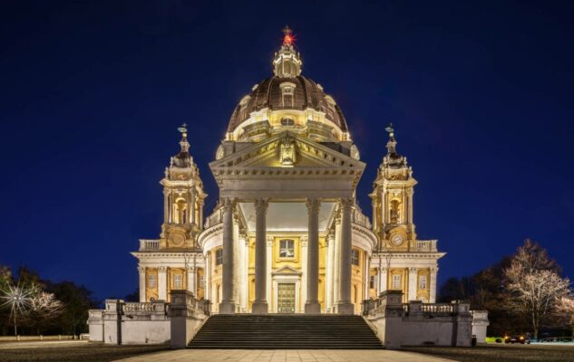 Basilica di Superga: ritornano le aperture serali della Cupola per l'Estate 2025
