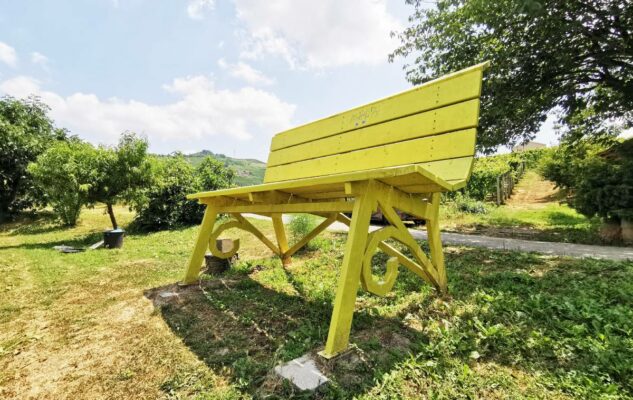 Big Bench: le famose Panchine Giganti nei dintorni di Torino