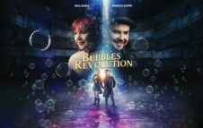 Bubbles Revolution: lo spettacolo delle meraviglie arriva a Torino